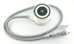Syneron Candela UltraShape Classic Multi-Handpiece PARTS Unit Cracked