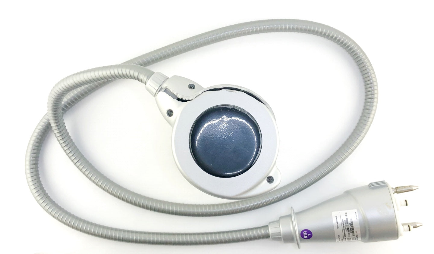 Syneron Candela UltraShape Classic Multi-Handpiece PARTS Unit Cracked