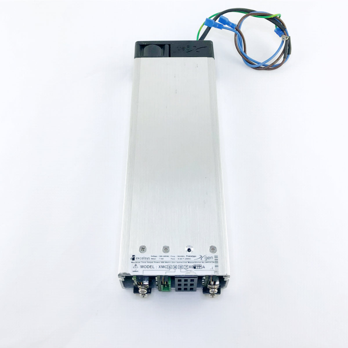 Syneron Candela eMatrix Power Supply 600W XMC 5807 Sublative RF PARTS AS-IS