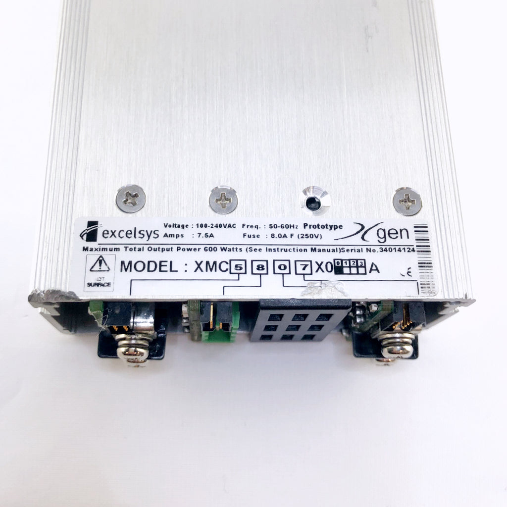 Syneron Candela eMatrix Power Supply 600W XMC 5807 Sublative RF PARTS AS-IS