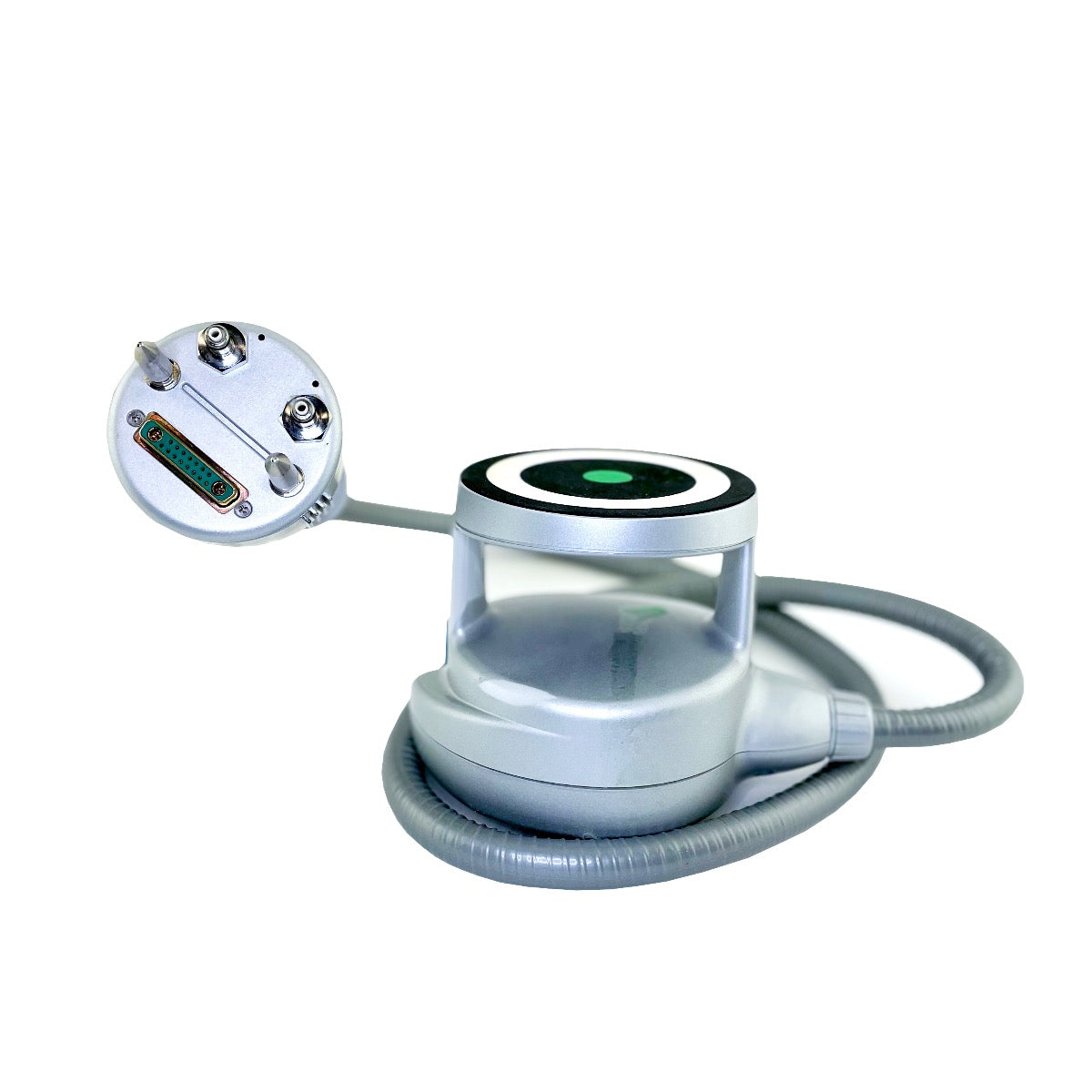 Syneron UltraShape Contour I Ultrasonic Transducer AAC-20020 - 12,460 Shots Left