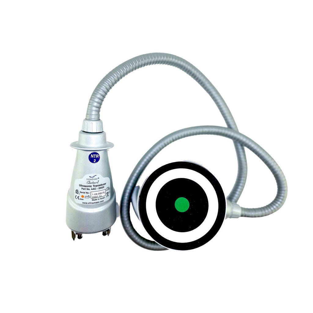 Syneron UltraShape Contour I Ultrasonic Transducer AAC-20020 - 12,460 Shots Left