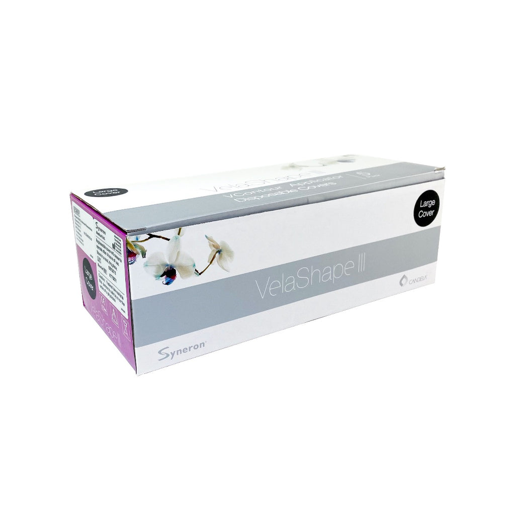 Syneron VelaShape III VContour Applicator Large Disposable Cover KT75671 - 3 Pk