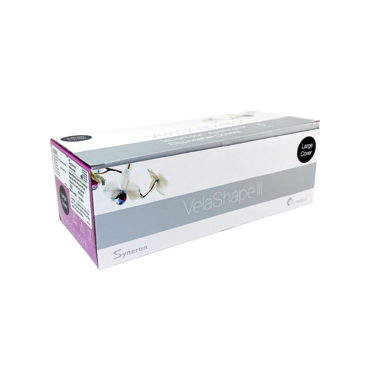 Syneron VelaShape III VContour Applicator Large Disposable Cover KT75671 - 3 Pk