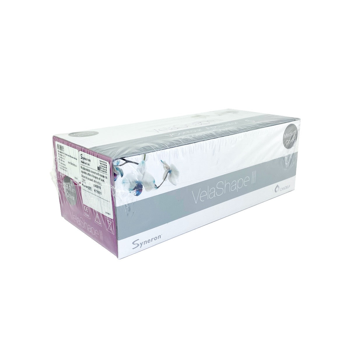 Syneron VelaShape III VContour Applicator Medium Disposable Cover KT75071 - 5 Pack