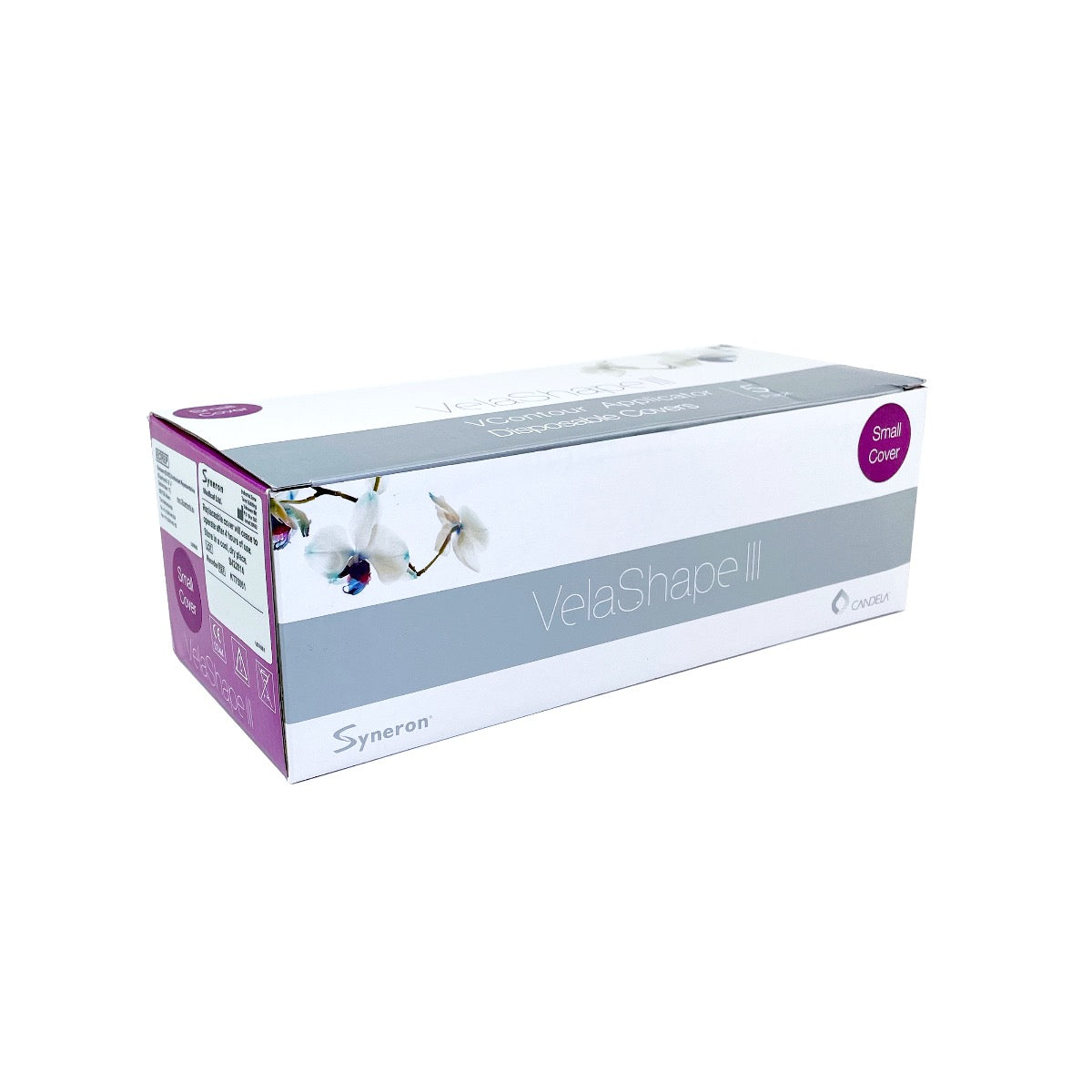 Syneron VelaShape III VContour Applicator Small Disposable Cover KT75061 - 3 Pack
