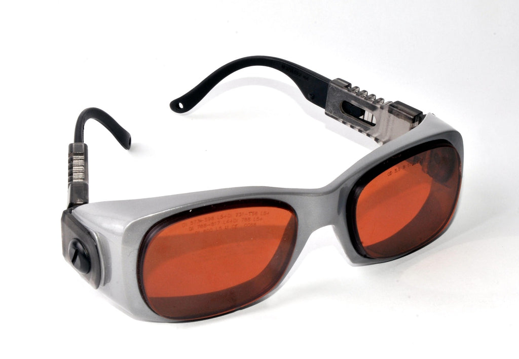 Syneron Candela Alexandrite Diode Laser Operator Eyewear 8095-00-0460 532/755-810/1064