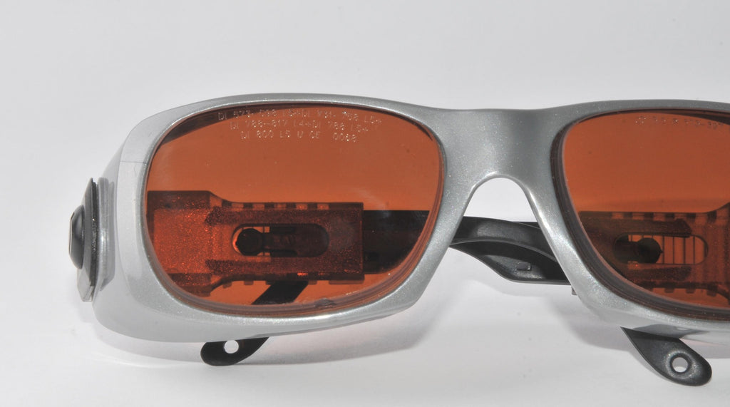 Candela Alexandrite KTP Nd:YAG Laser Operator Eyewear 8095-00-0479 532/755/1064