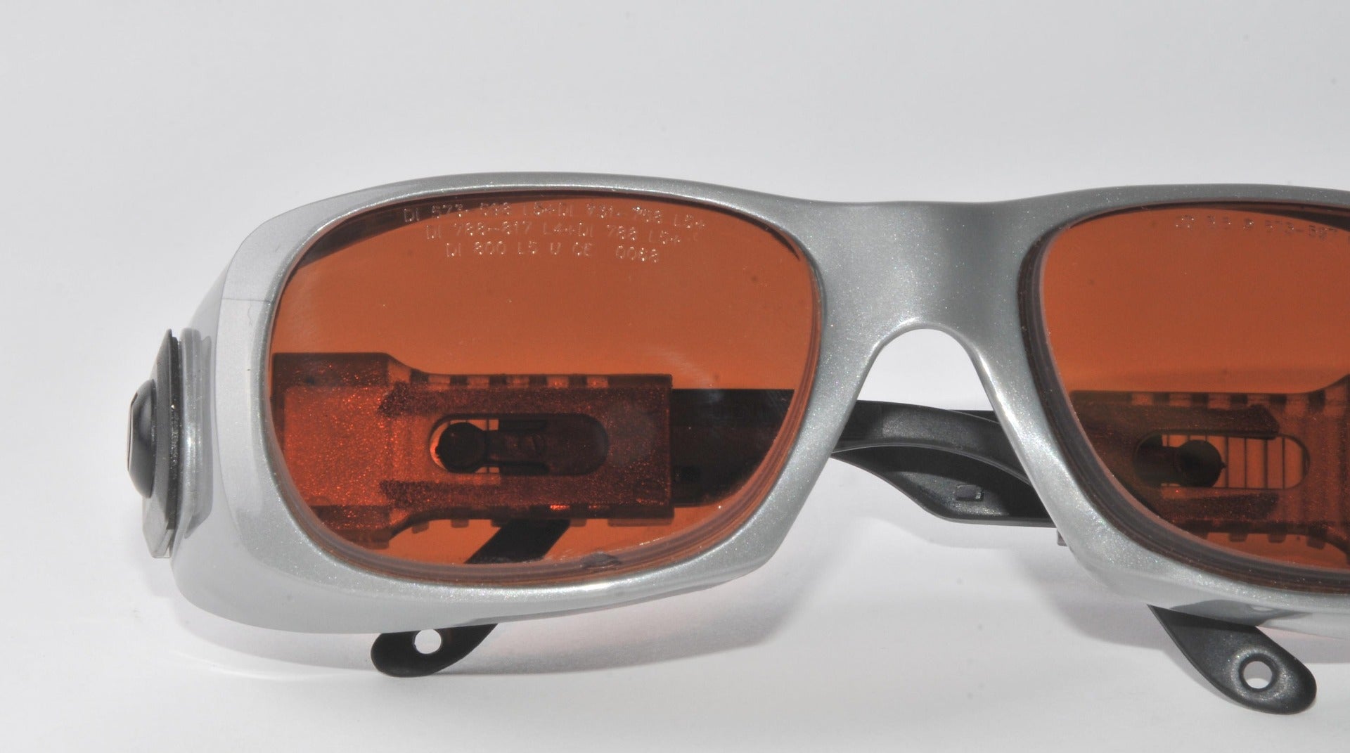 Candela Alexandrite KTP Nd:YAG Laser Operator Eyewear 8095-00-0479 532/755/1064