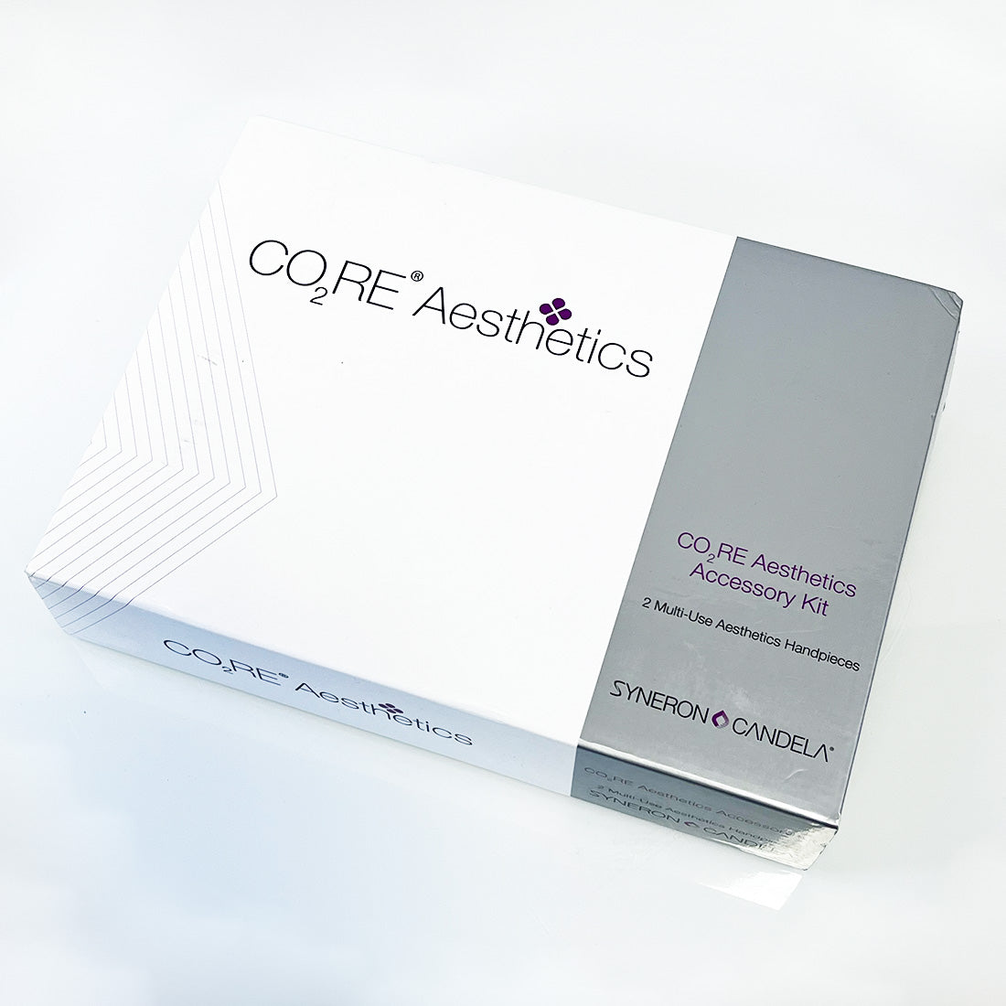 Syneron Candela Aesthetics CO2RE CO2 Laser Multi-Use 2Pc Handpiece Kit KT76981