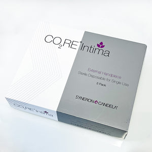 Syneron Candela CO2RE Intima Sterile External Handpiece 5Pc AS95201 Exp11/2020