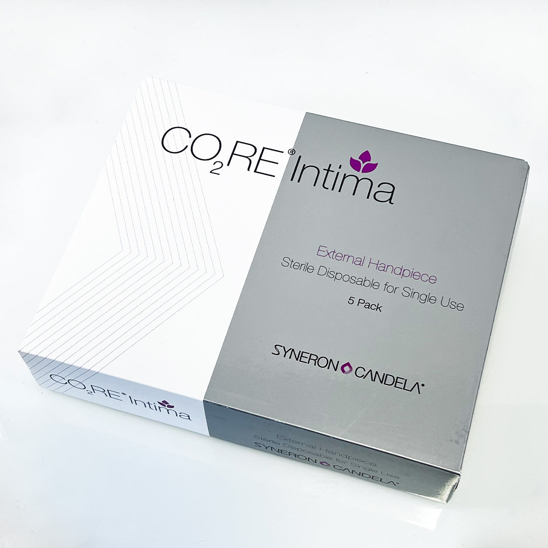 Syneron Candela CO2RE Intima Sterile External Handpiece 5Pc AS95201 Exp11/2020