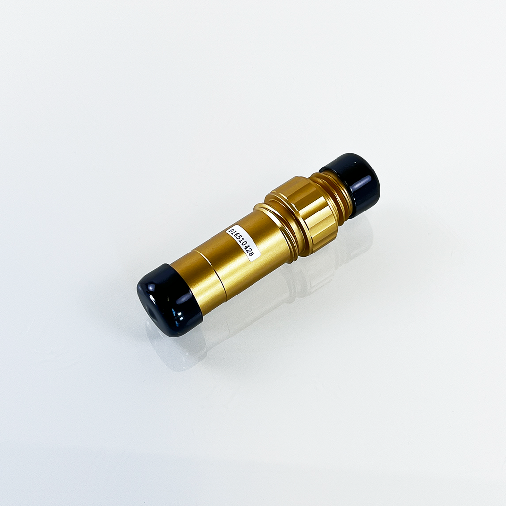 Syneron Candela CO2RE Laser Gold 100mm Focal Spot Lens AS76112 Optic