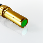 Syneron Candela CO2RE Laser Gold 100mm Focal Spot Lens AS76112 Optic