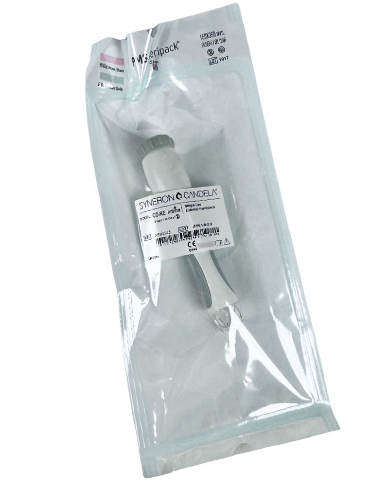 Syneron Candela CO2RE Intima Sterile Disposable EXTERNAL Handpiece AS90245 NEW