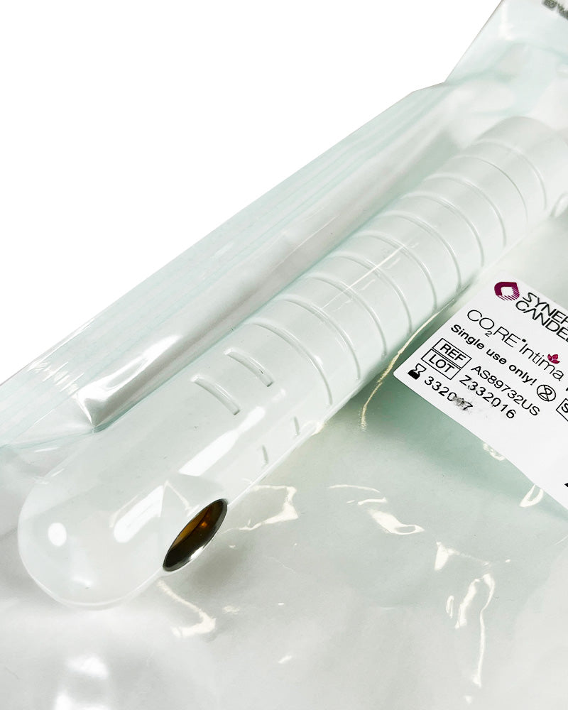 Syneron Candela CO2RE Intima Sterile Disposable INTERNAL Handpieces AS89732US x2