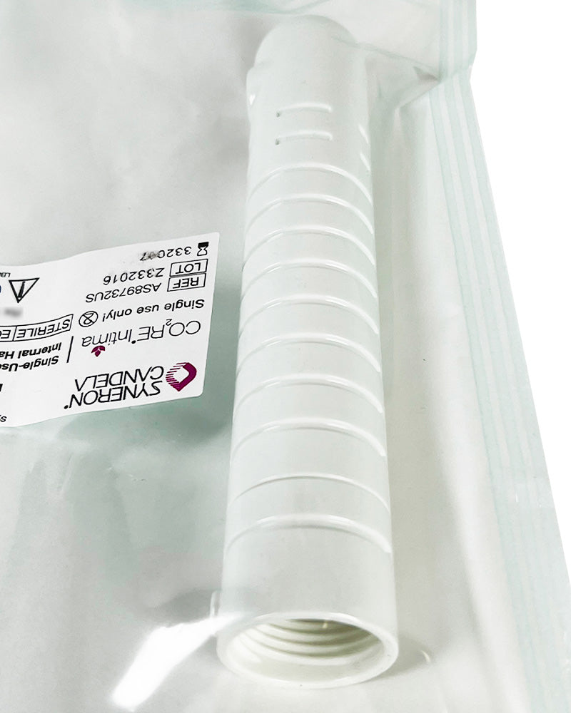 Syneron Candela CO2RE Intima Sterile Disposable INTERNAL Handpieces AS89732US x2