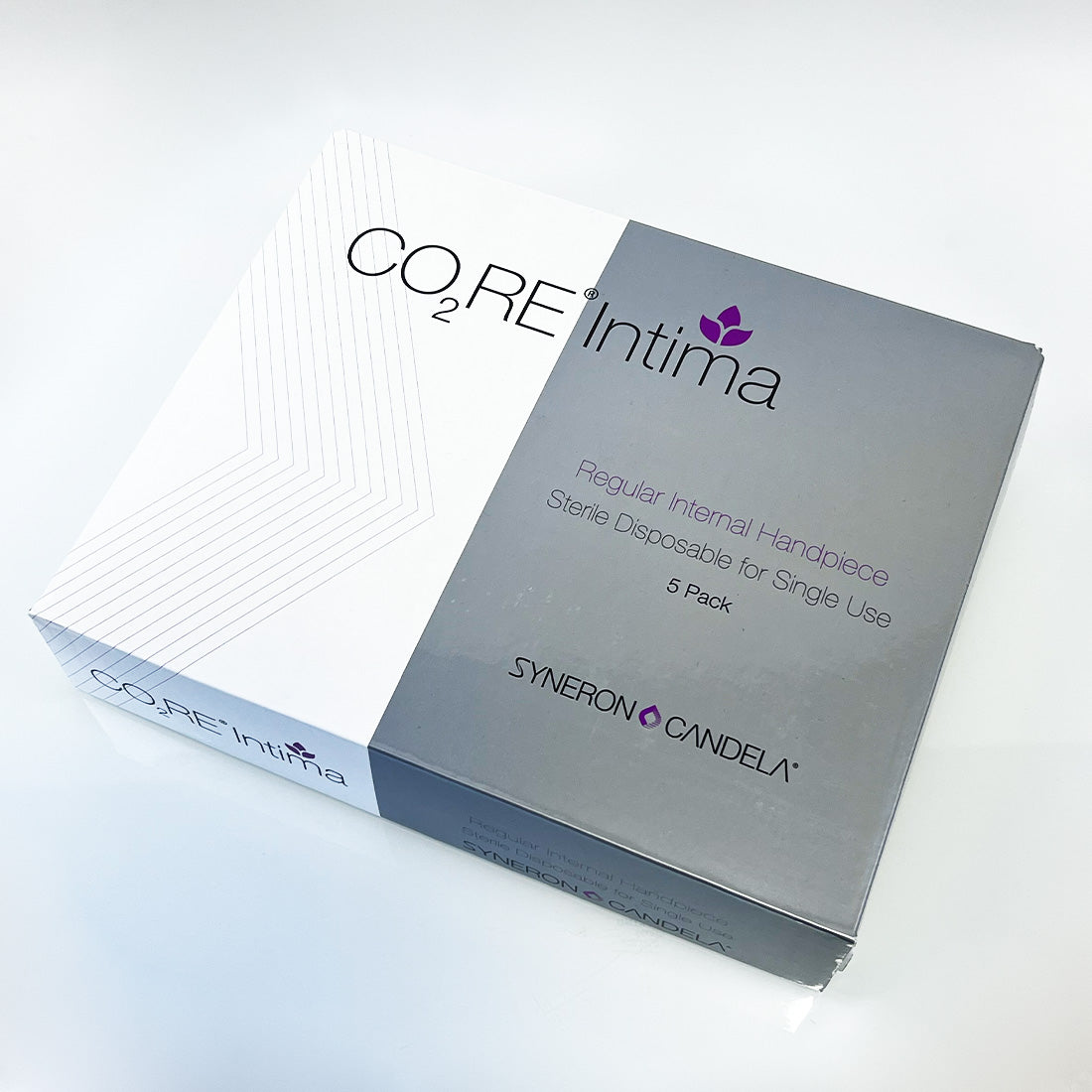 Syneron Candela CO2RE Intima Sterile Disposable INTERNAL Handpiece AS95191 5PK