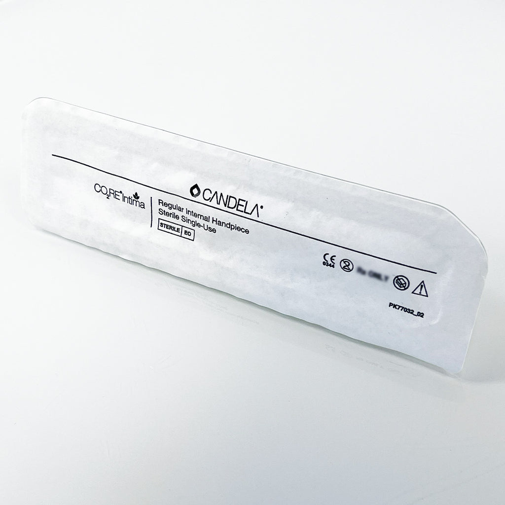 Syneron Candela CO2RE Intima Sterile Disposable INTERNAL Handpiece AS95191 5PK