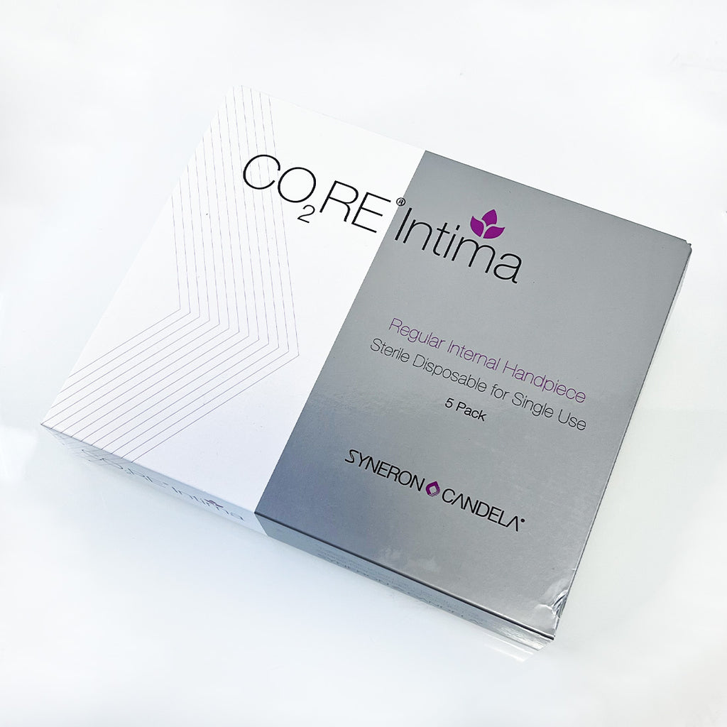 Syneron Candela CO2RE Intima Sterile Disposable INTERNAL Handpiece AS95191 3PK