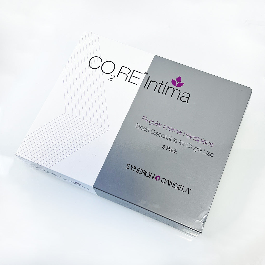 Syneron Candela CO2RE Intima Sterile Disposable INTERNAL Handpiece AS95191 3PK