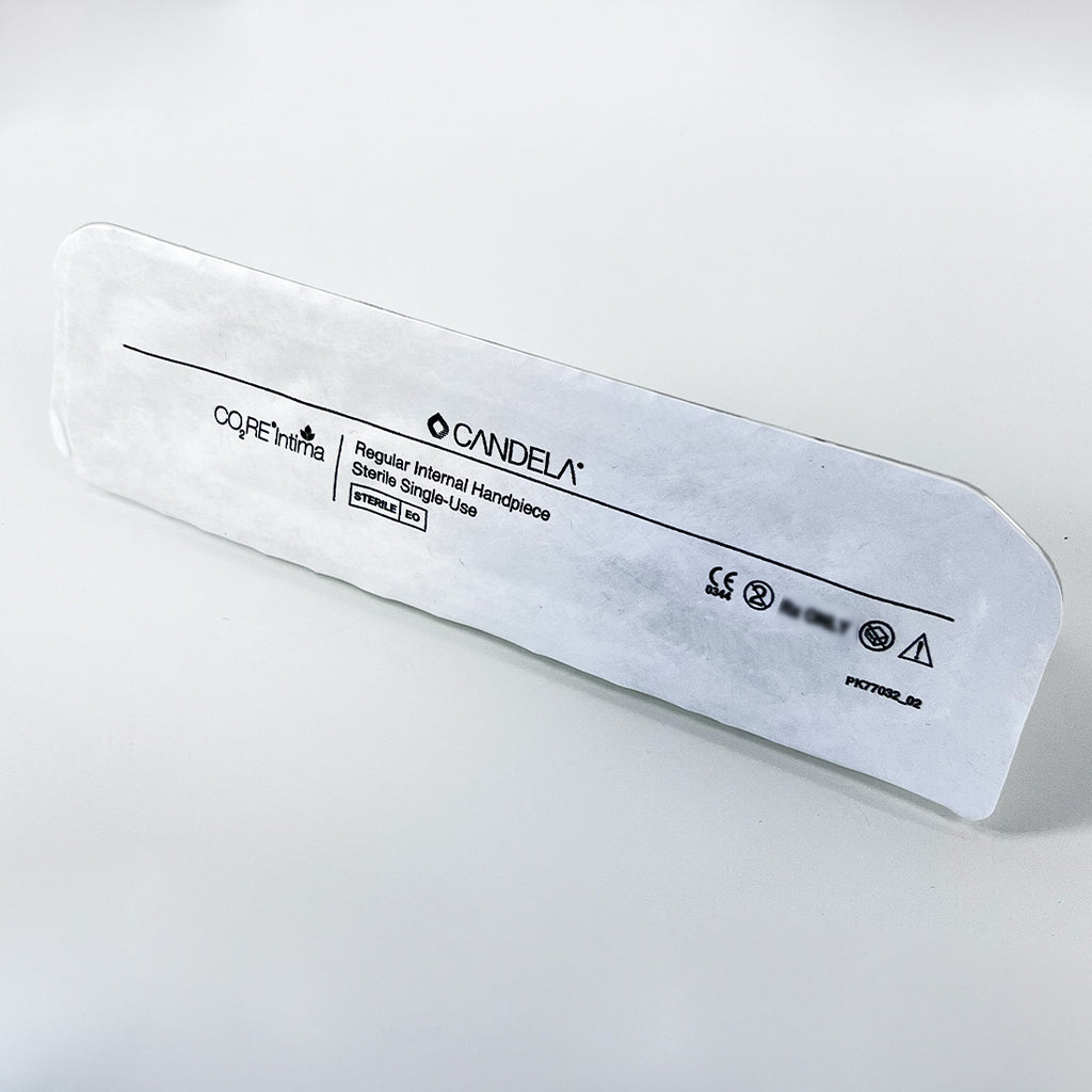 Syneron Candela CO2RE Intima Sterile Disposable INTERNAL Handpiece AS95191 3PK
