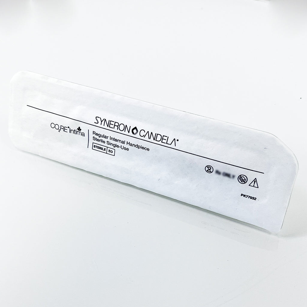 Syneron Candela CO2RE Intima Sterile Disposable INTERNAL Handpiece 4Pc Exp11/2020