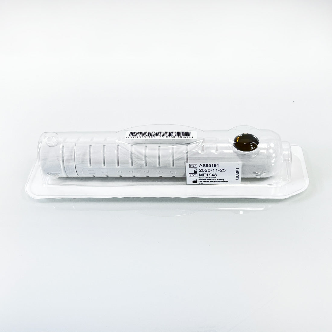 Syneron Candela CO2RE Intima Sterile Disposable INTERNAL Handpiece 4Pc Exp11/2020