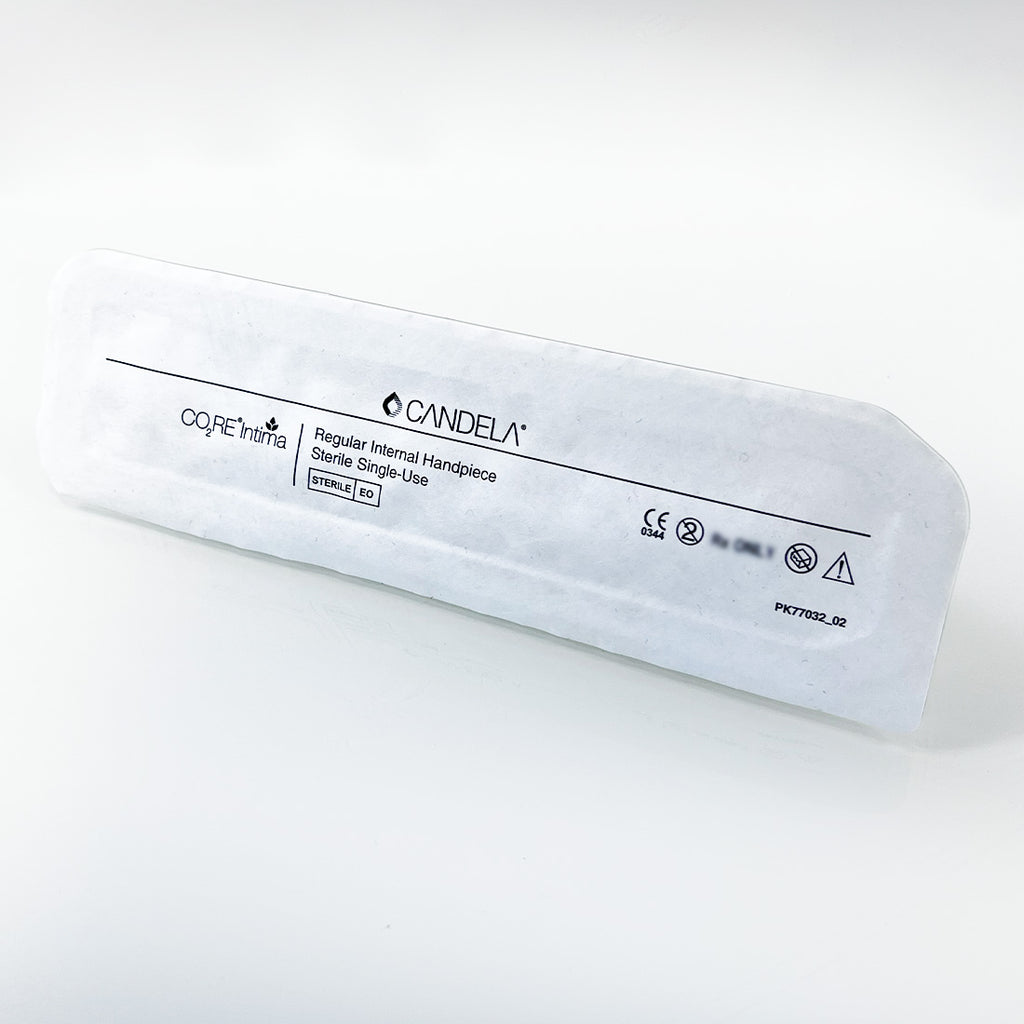 Syneron Candela CO2RE Intima Sterile Disposable INTERNAL Handpiece 5PK Exp7/2021