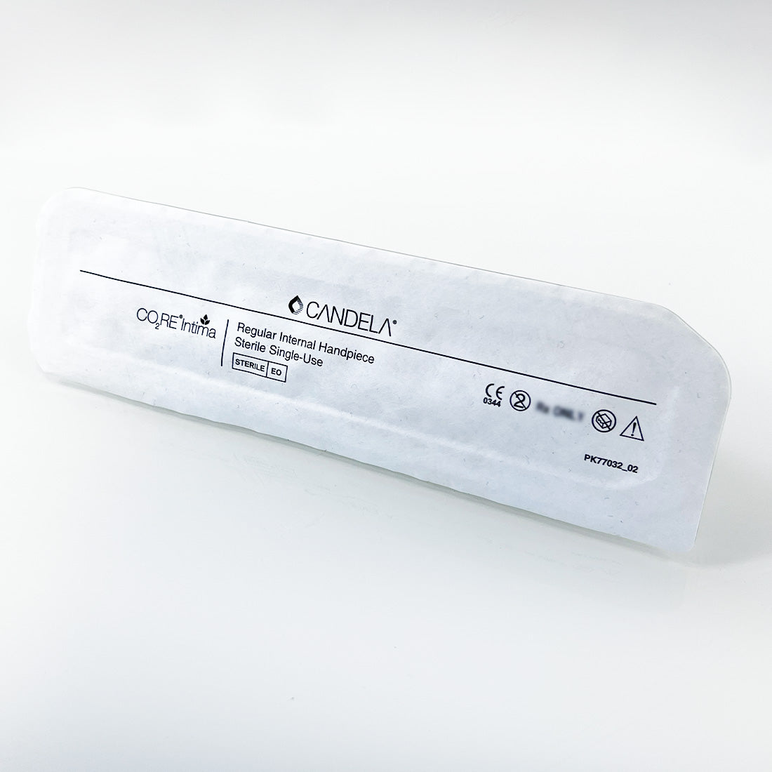 Syneron Candela CO2RE Intima Sterile Disposable INTERNAL Handpiece 5PK Exp7/2021