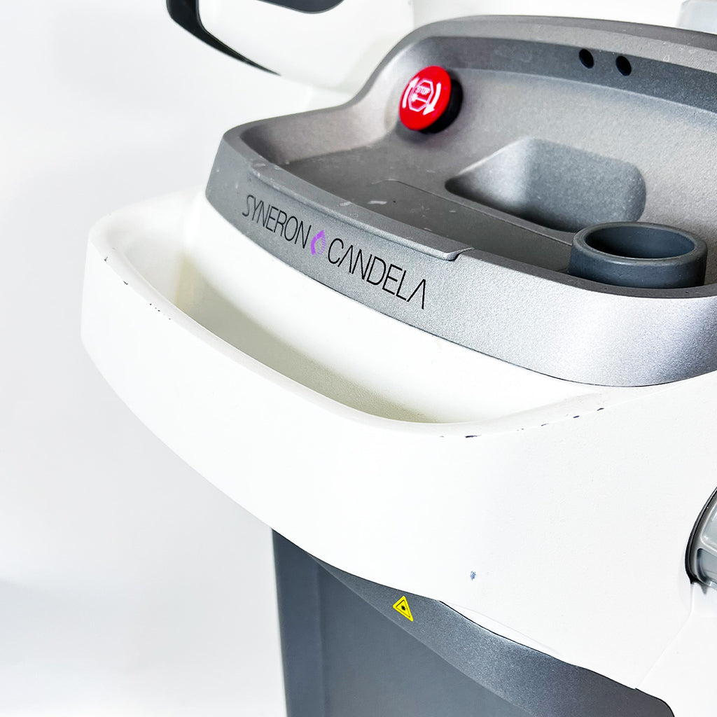 2018 Candela Syneron Elos Plus Pulsed Light Laser Ablative Skin Resurface System