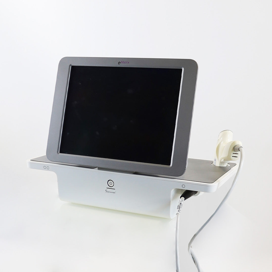 Syneron eMatrix Skin Rejuvenation TableTop Sublative RF System FG70442