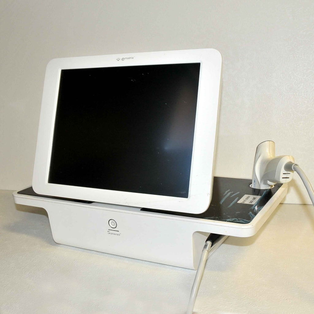 Syneron Candela eMatrix E Matrix Sublative RF Wrinkle Reduction PARTS UNIT AS IS