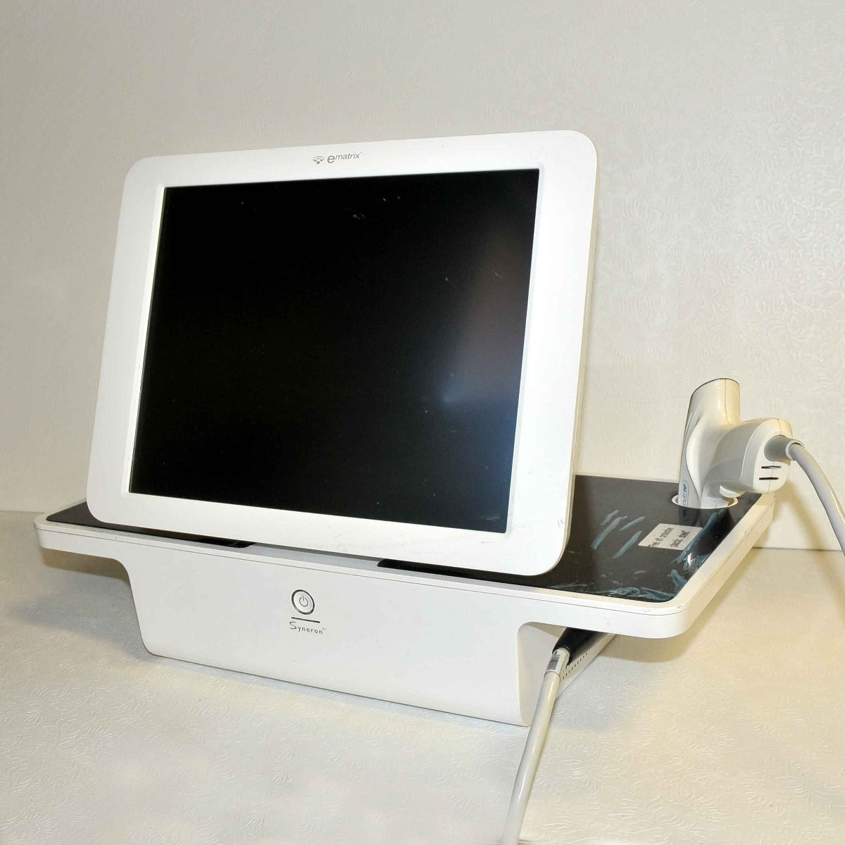Syneron Candela eMatrix E Matrix Sublative RF Wrinkle Reduction PARTS UNIT AS IS