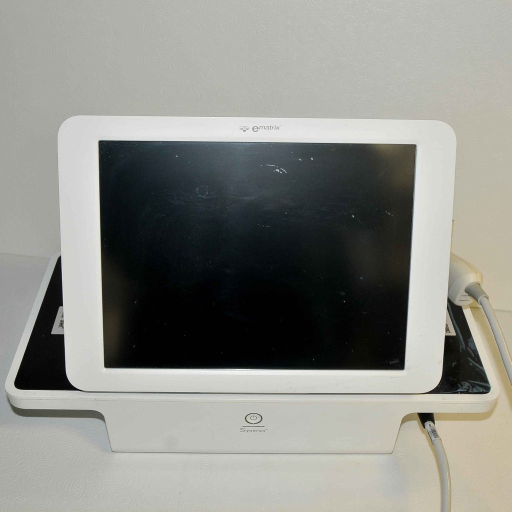 Syneron Candela eMatrix E Matrix Sublative RF Wrinkle Reduction PARTS UNIT AS IS