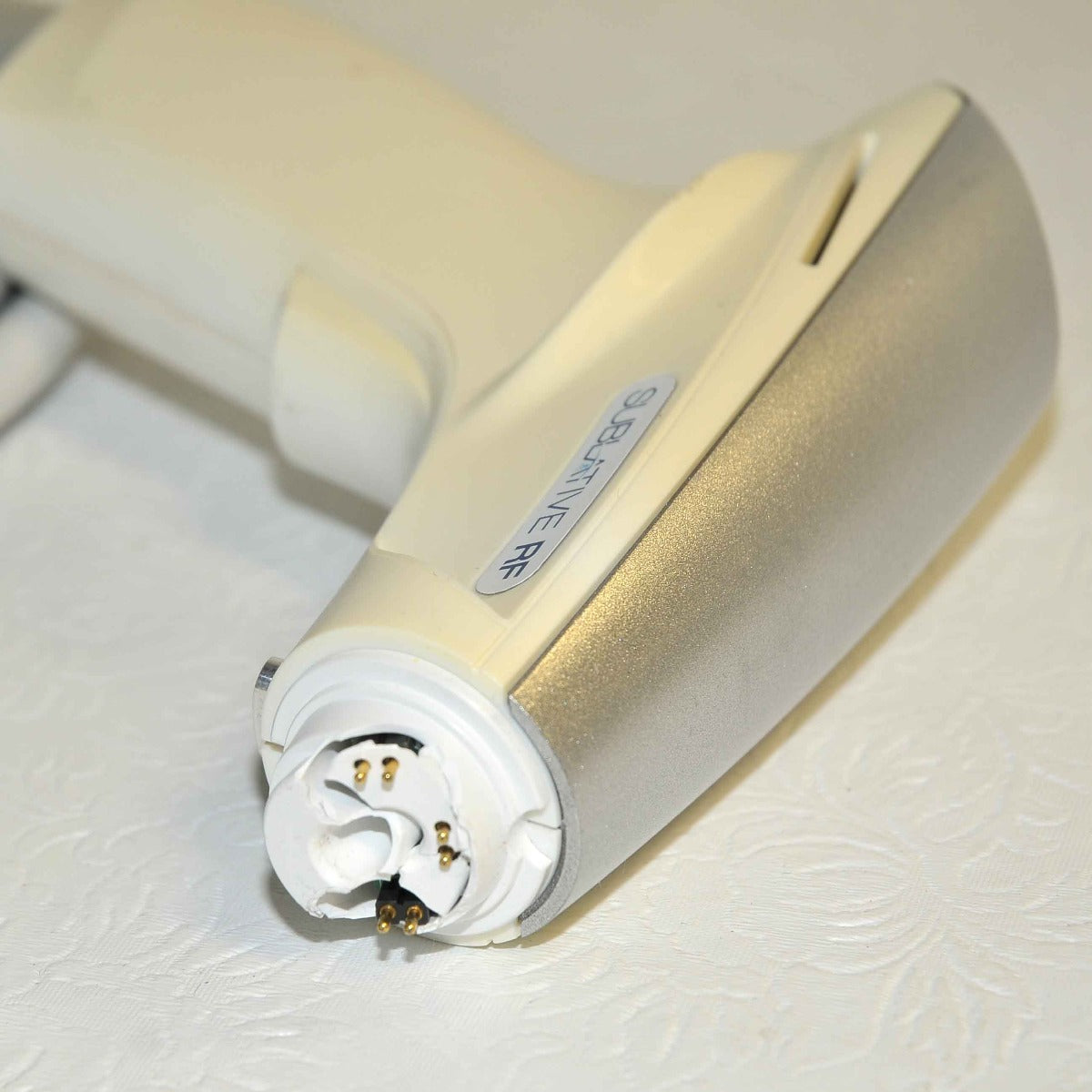 Syneron Candela eMatrix E Matrix Sublative RF Wrinkle Reduction PARTS UNIT AS IS