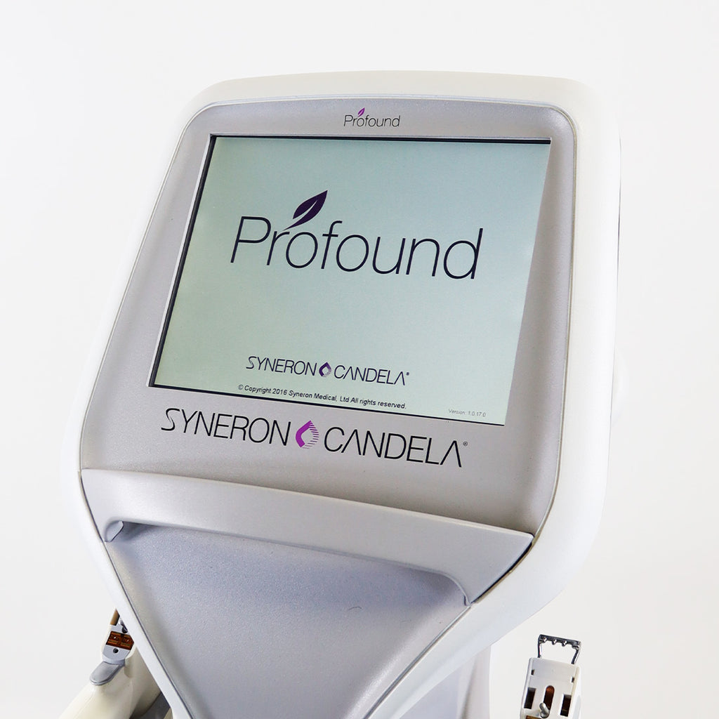 Syneron Candela Profound RF Microneedling Wrinkle Skin Tightening System