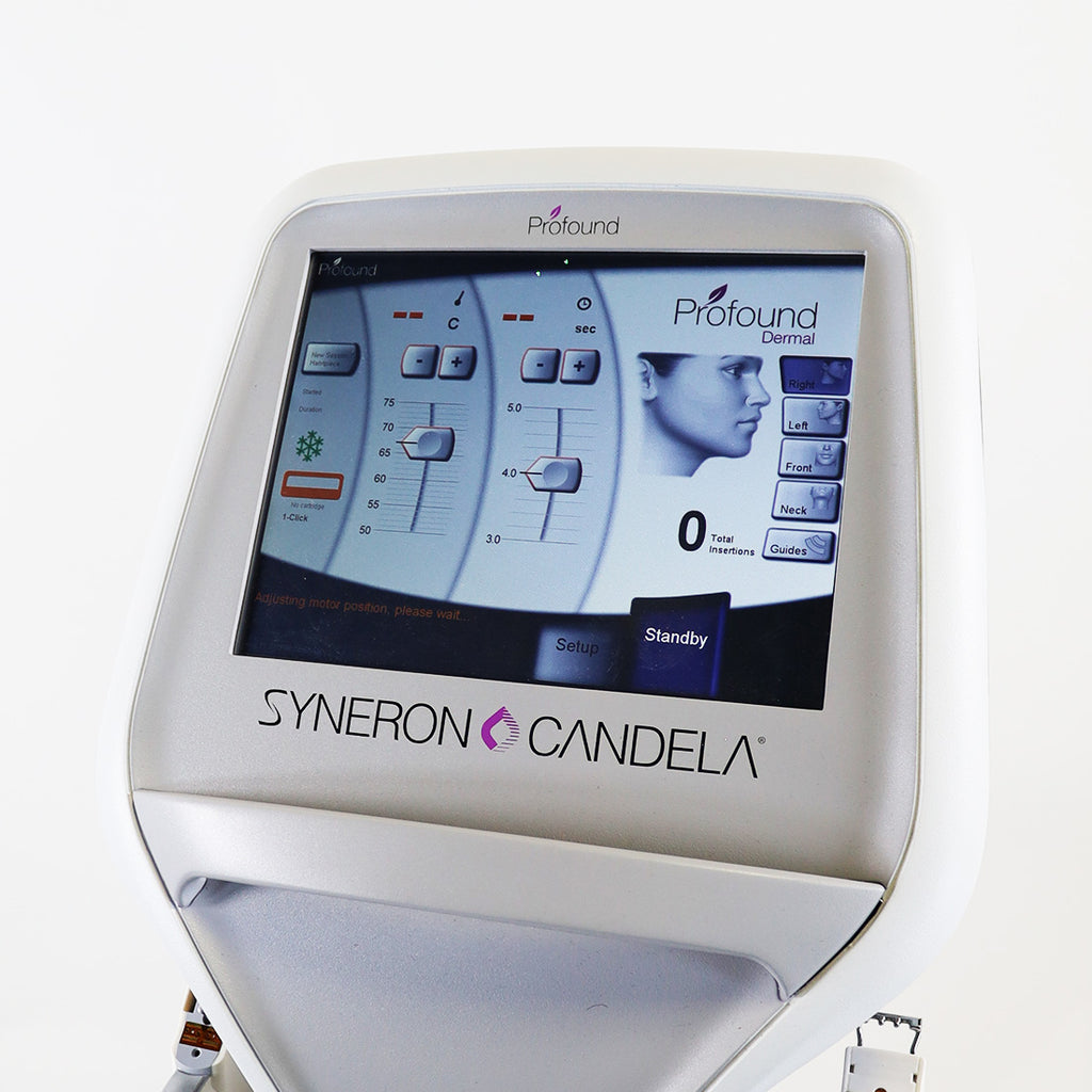 Syneron Candela Profound RF Microneedling Wrinkle Skin Tightening System
