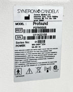 Syneron Candela Profound RF SubQ Skin Tightening Laser Microneedling System
