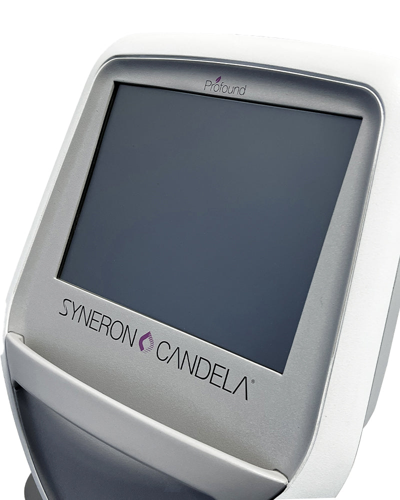 Syneron Candela Profound RF SubQ Skin Tightening Microneedling Laser System