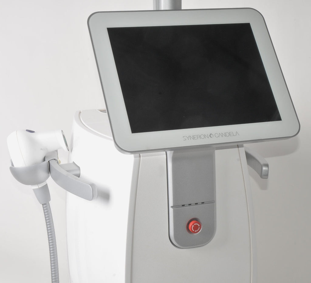 Syneron Candela UltraShape Power Ultrasound Fat Reduction Body Contouring System