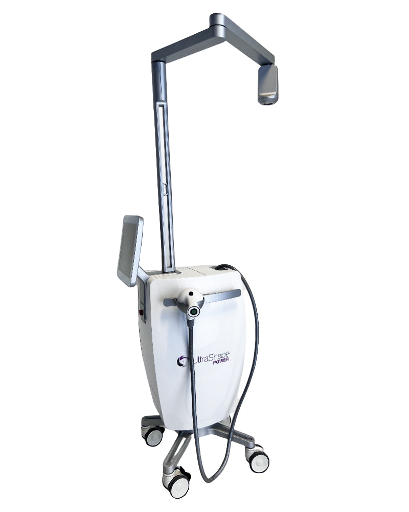 Syneron Candela UltraShape Power Non-Thermal Ultrasound Body Contouring System