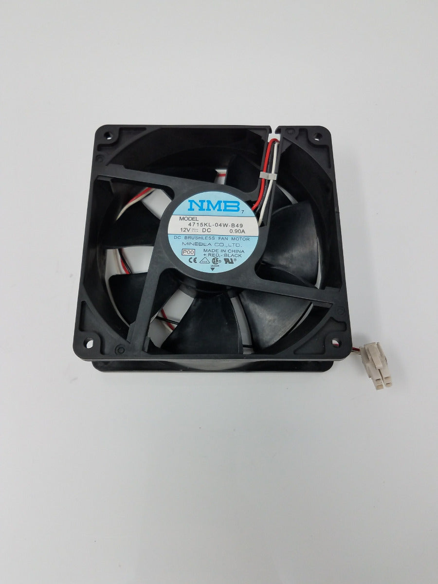 Syneron Candela VelaShape Cooling Fan NMB 4715KL-04W-B49 PARTS Untested AS-IS