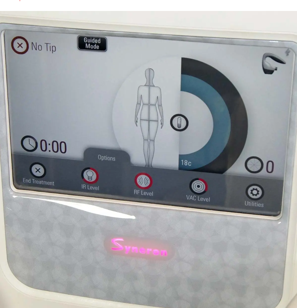 2018 Syneron Candela VelaShape III System