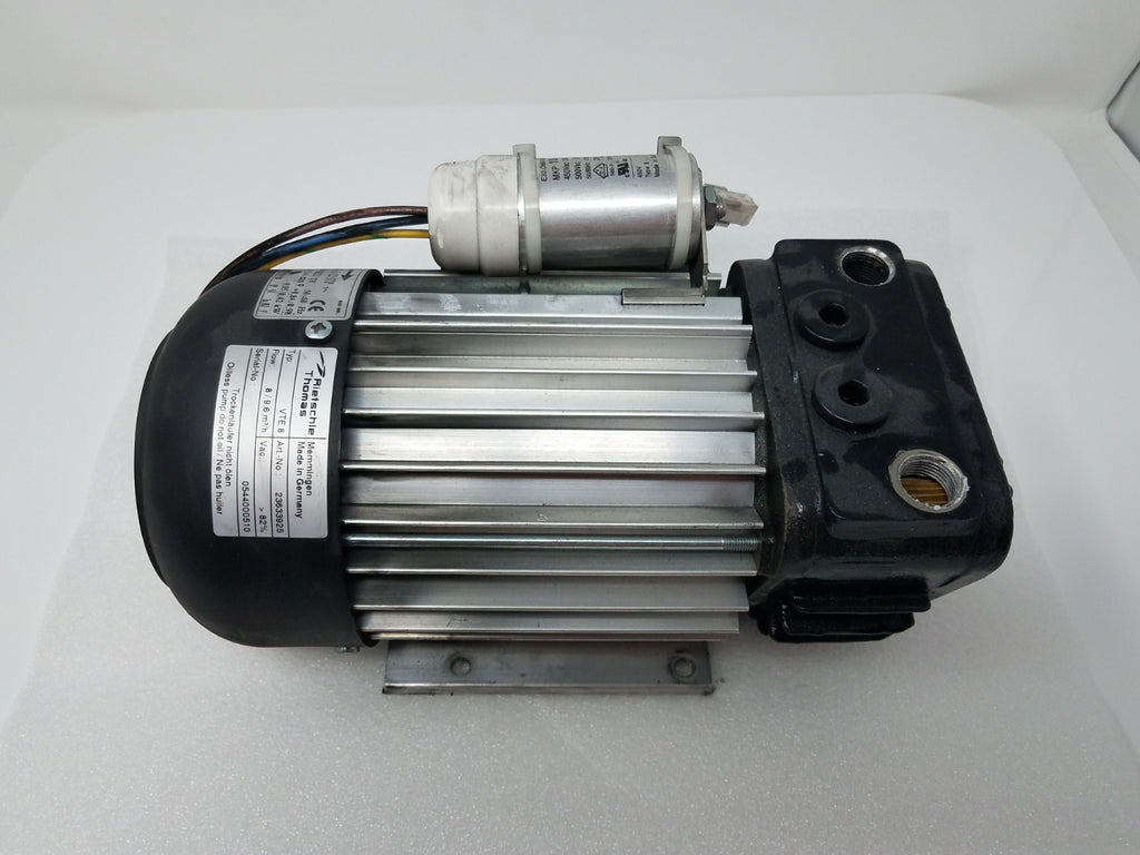 CANDELA Syneron VelaSmooth Vacuum Pump Rietschle Thomas VTE 8 *AS IS PARTS ONLY*