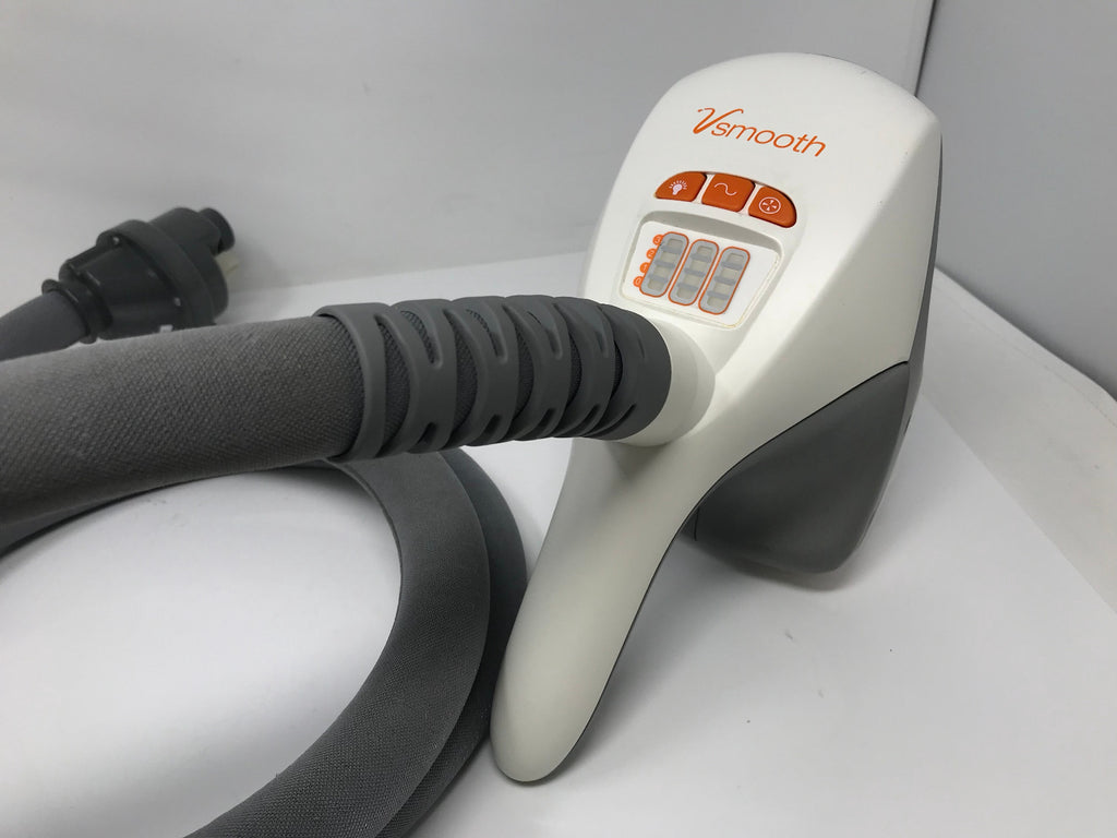 Syneron Candela VSMOOTH Applicator VelaShape Cellulite Hand Piece Large FG00101