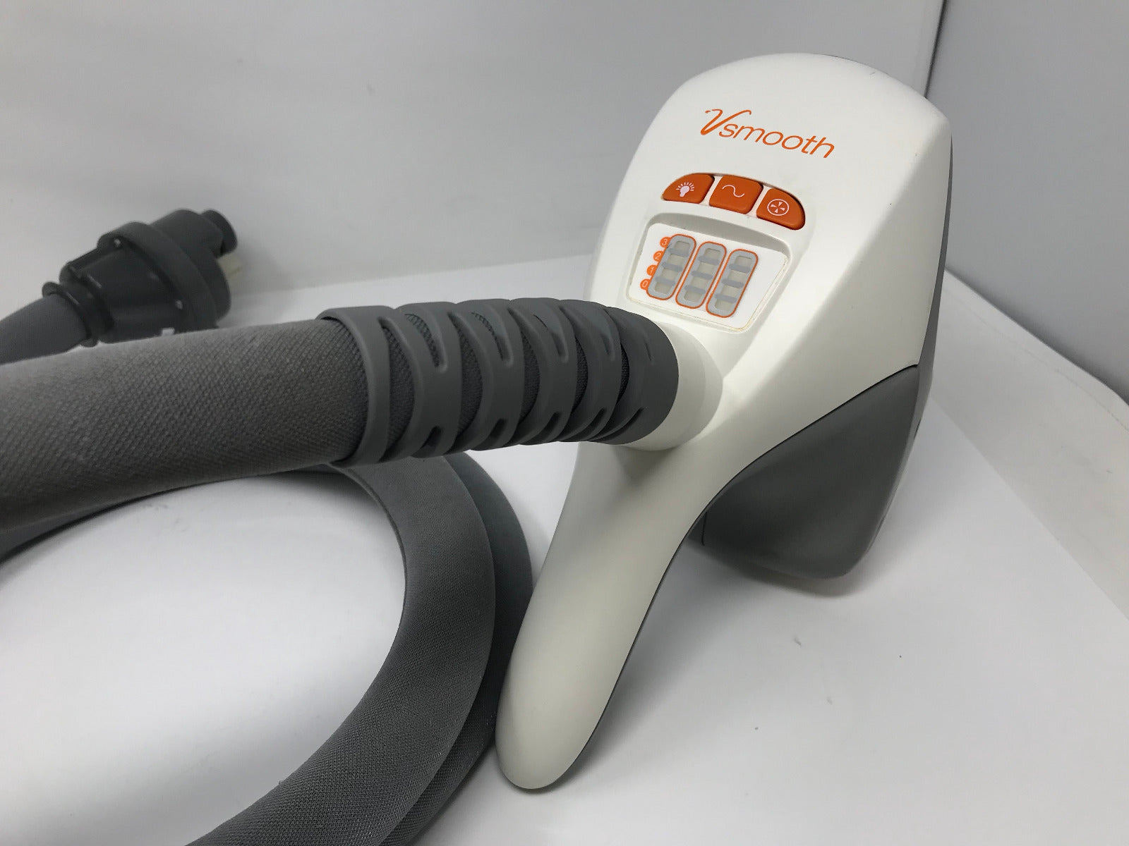 Syneron Candela VSMOOTH Applicator VelaShape Cellulite Hand Piece Large FG00101
