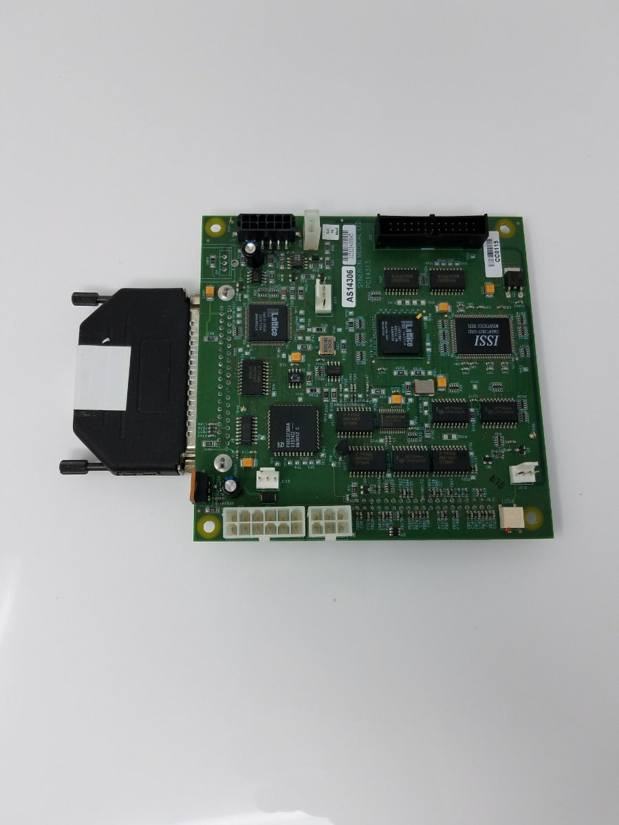 Syneron Comet CPU Control Board With Hasp AS14306 Ver 1.08 Untested PARTS As-Is