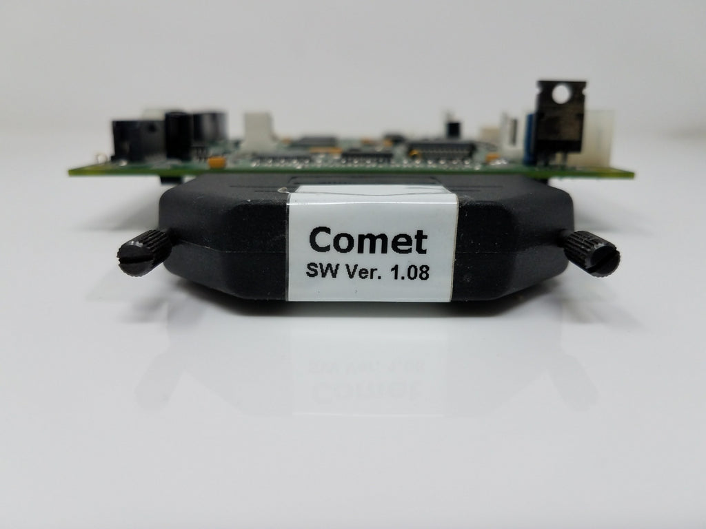 Syneron Comet CPU Control Board With Hasp AS14306 Ver 1.08 Untested PARTS As-Is
