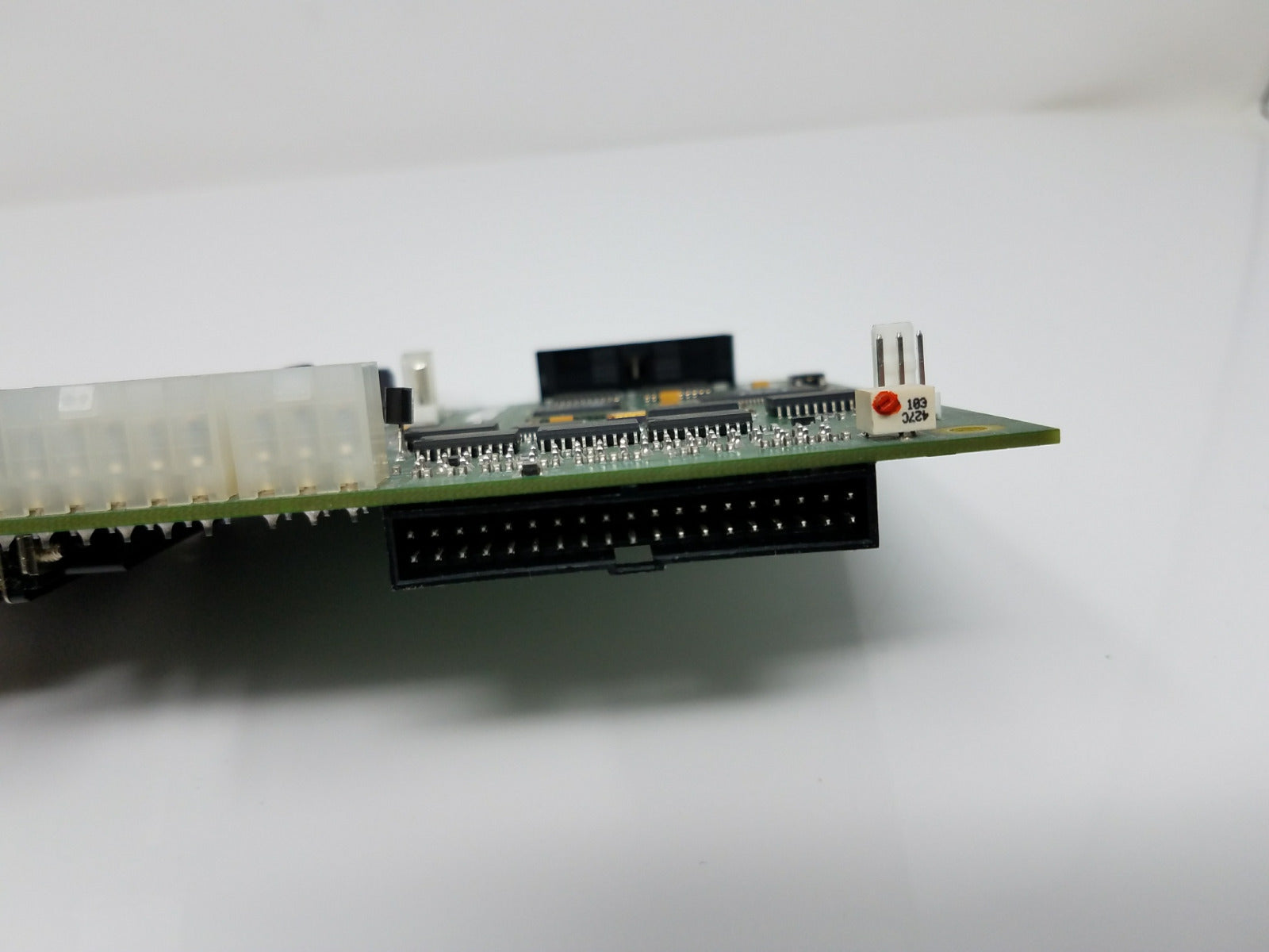 Syneron Comet CPU Control Board With Hasp AS14306 Ver 1.08 Untested PARTS As-Is
